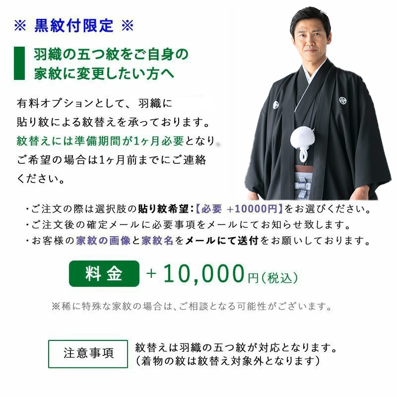 貼り紋について
