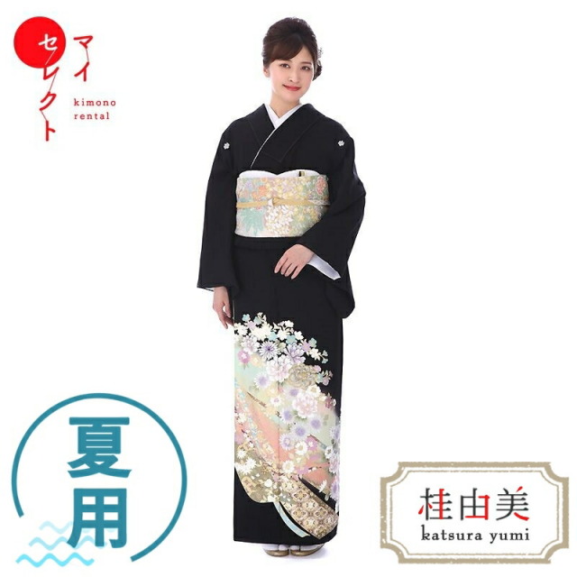 留袖商品画像