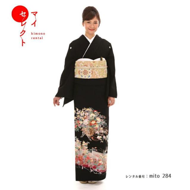 留袖商品画像