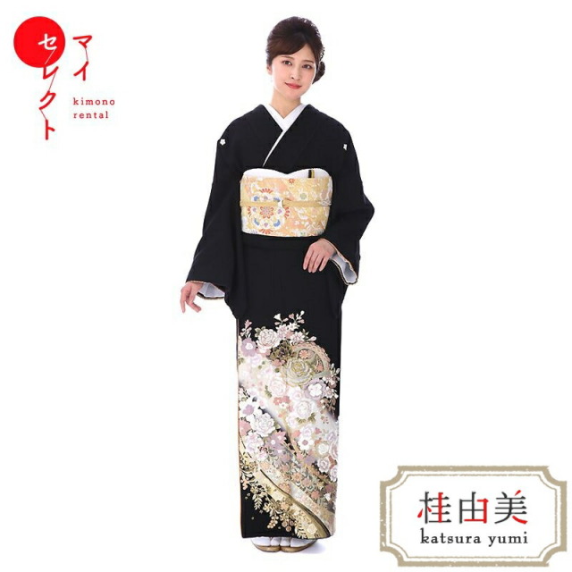 留袖商品画像