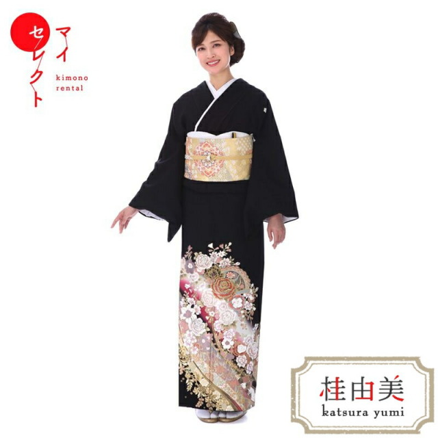 留袖商品画像