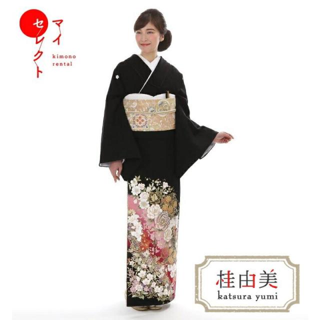 留袖商品画像