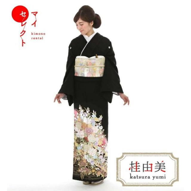 留袖商品画像