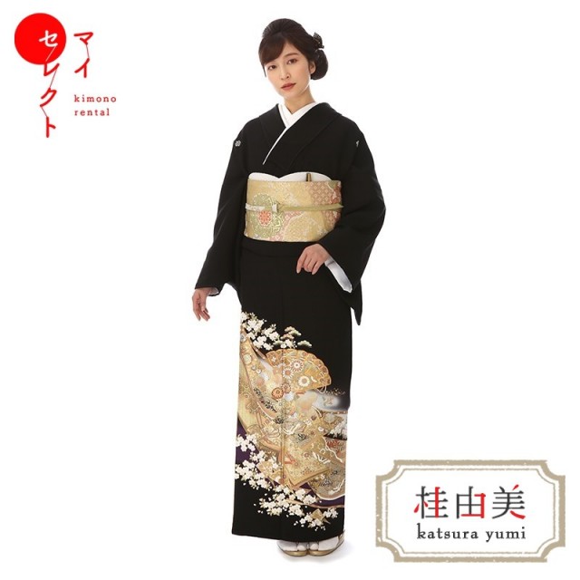 留袖商品画像