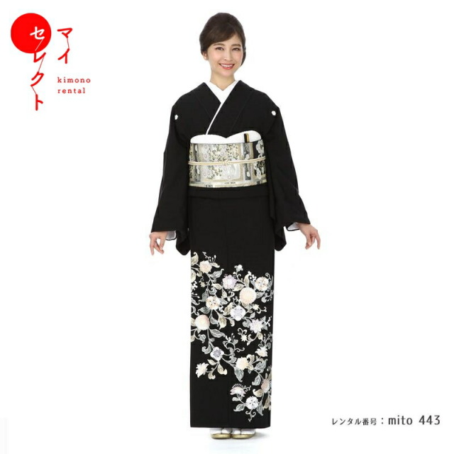 留袖商品画像