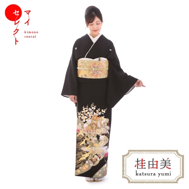 留袖商品画像
