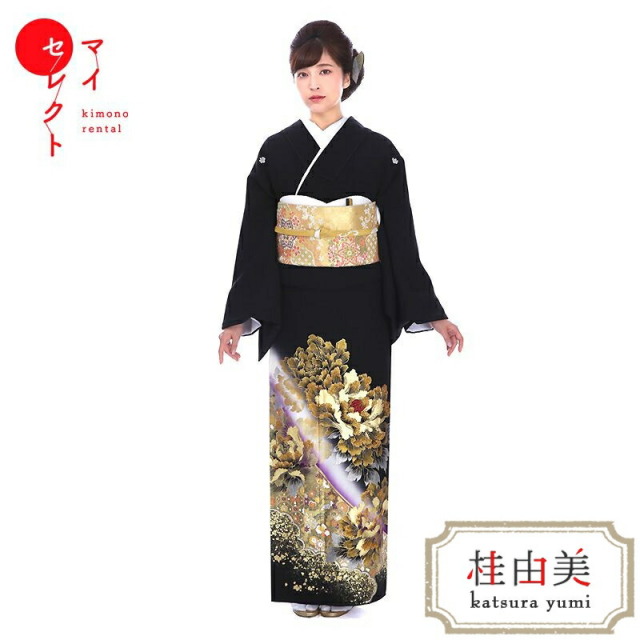留袖商品画像