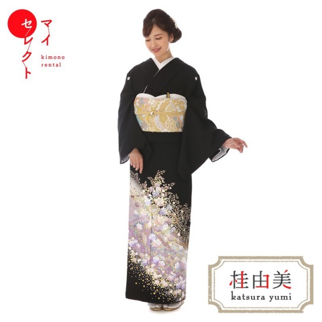 留袖商品画像