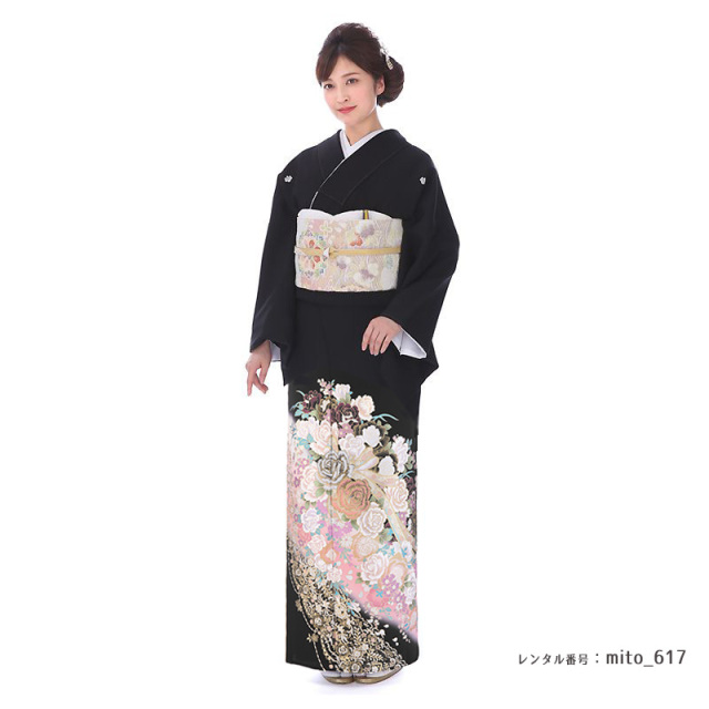 留袖商品画像