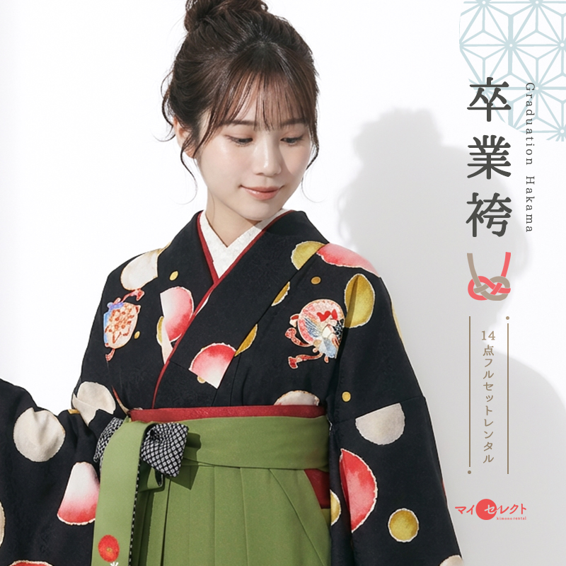 卒業袴メイン画像