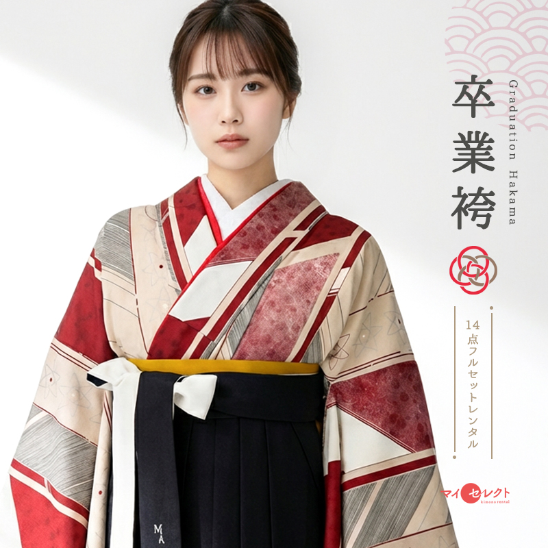 卒業袴メイン画像