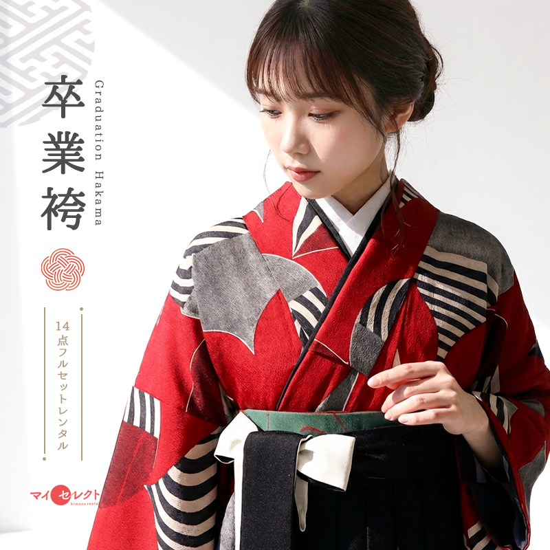 卒業袴メイン画像