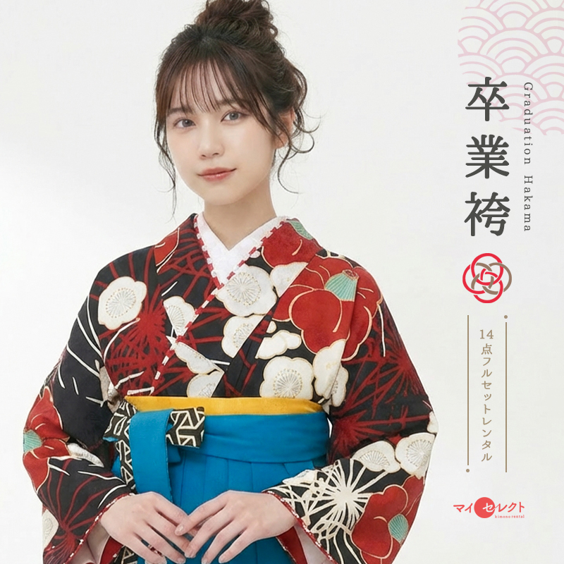 卒業袴メイン画像