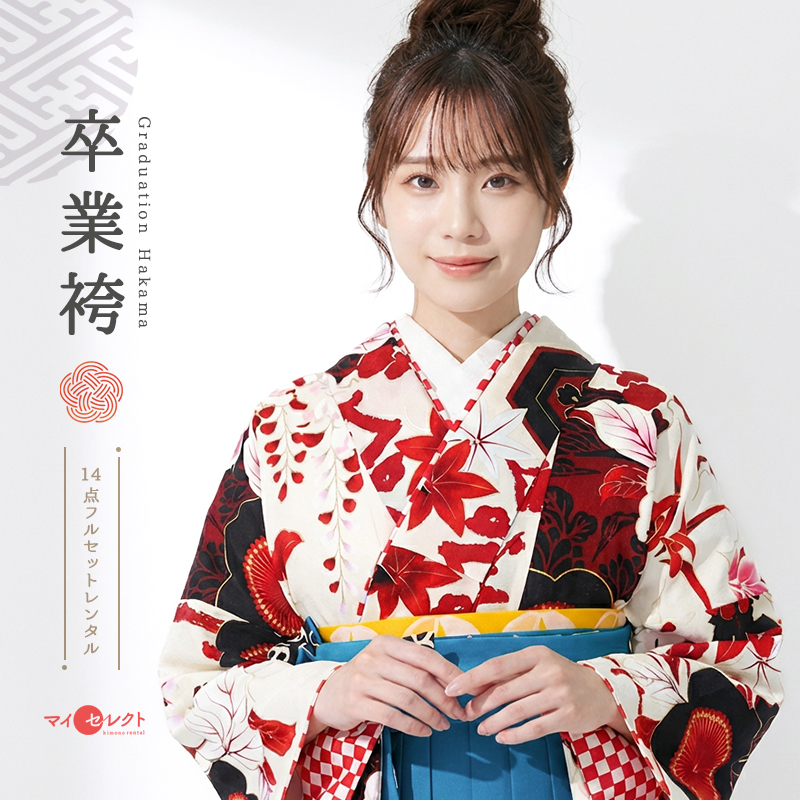 卒業袴メイン画像
