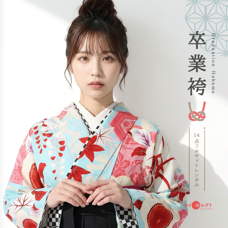 卒業袴メイン画像