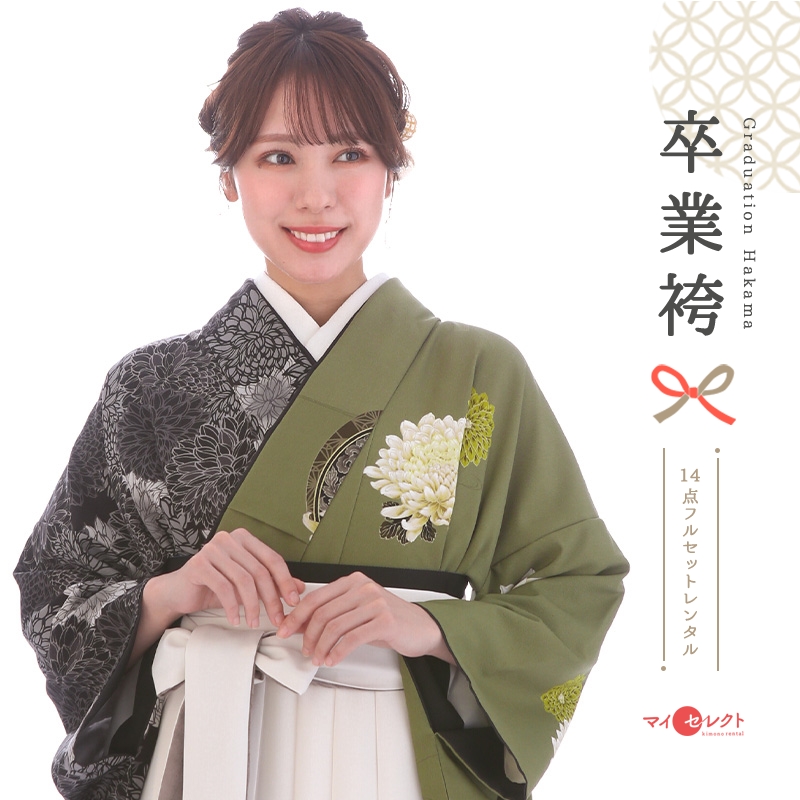 卒業袴メイン画像