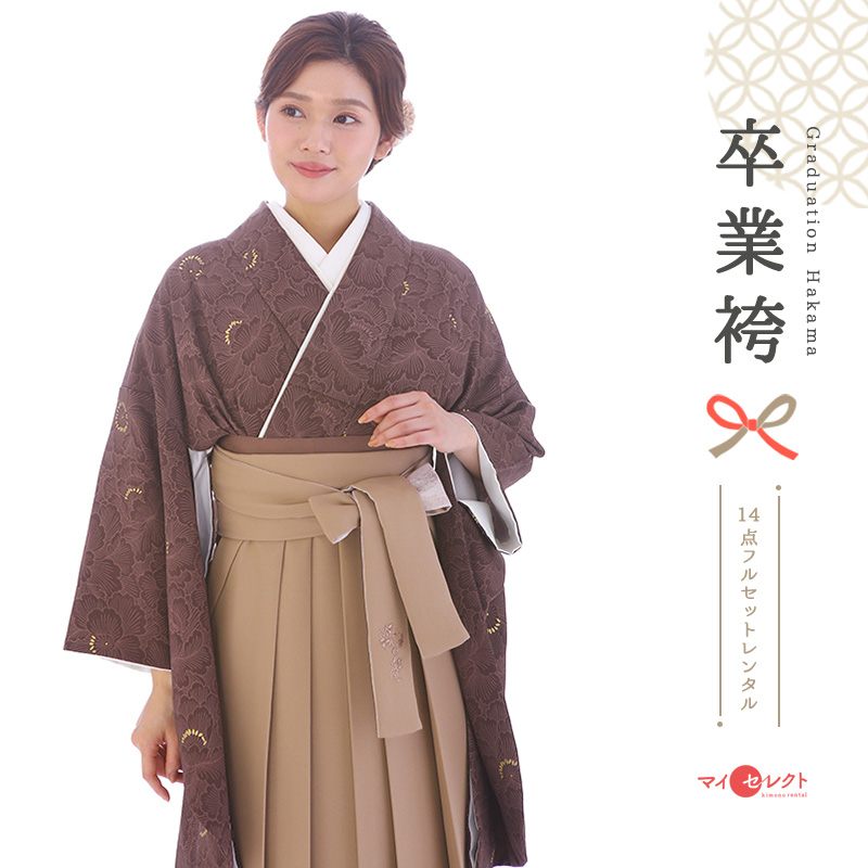 卒業袴メイン画像