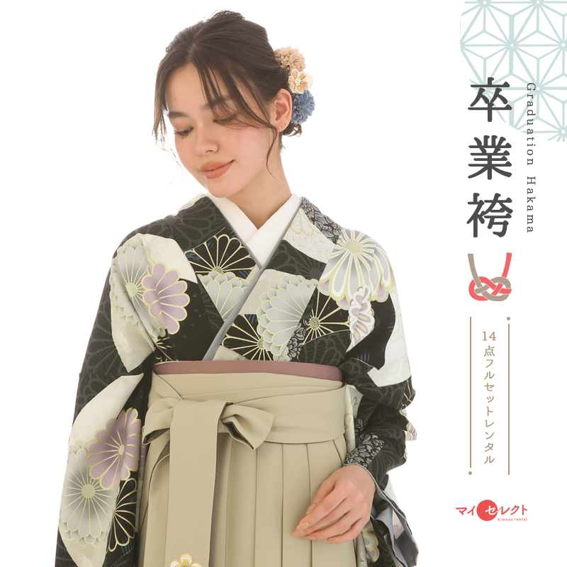 卒業袴メイン画像