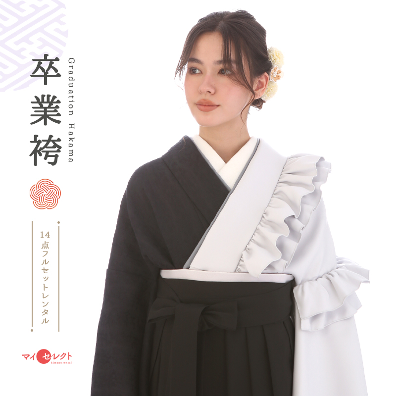 卒業袴メイン画像