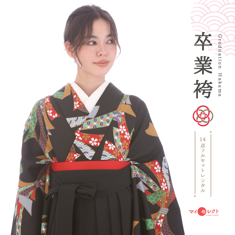 卒業袴メイン画像