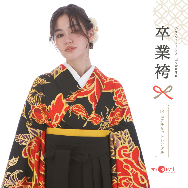 卒業袴メイン画像