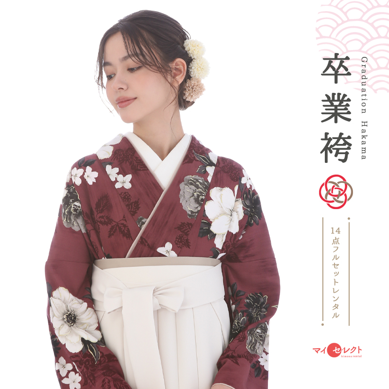 卒業袴メイン画像