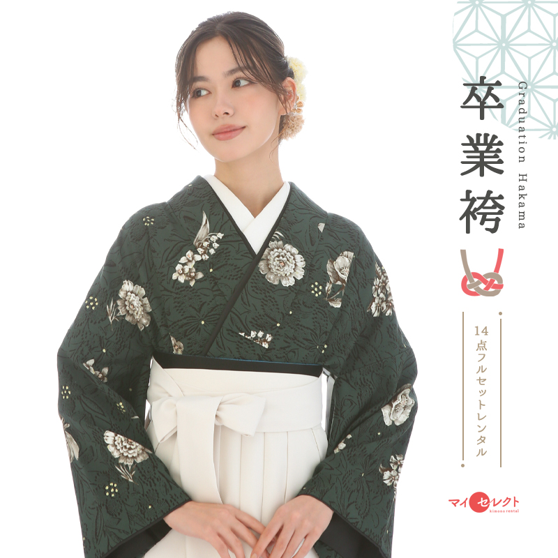 卒業袴メイン画像