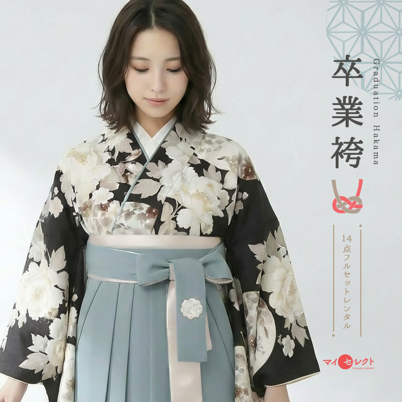 卒業袴メイン画像