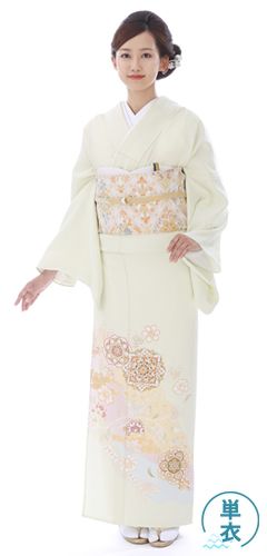 色留袖商品