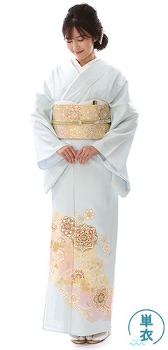 色留袖商品