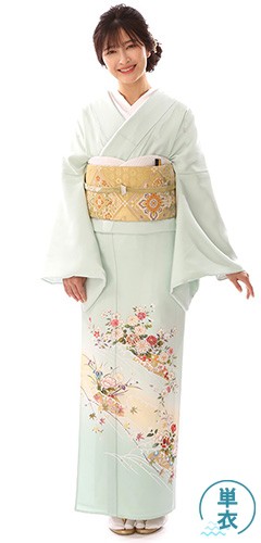 色留袖商品