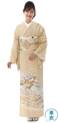 色留袖商品