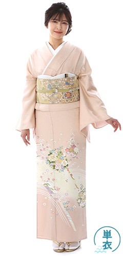 色留袖商品