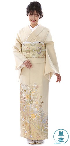 色留袖商品