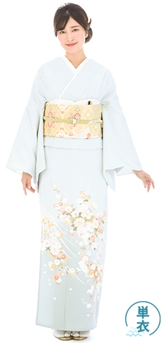 色留袖商品