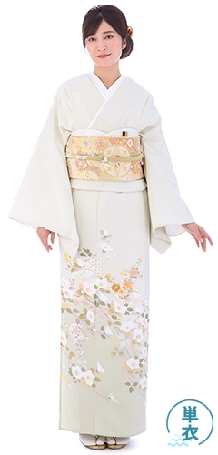 色留袖商品