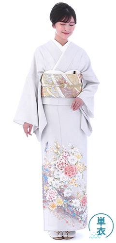 色留袖商品