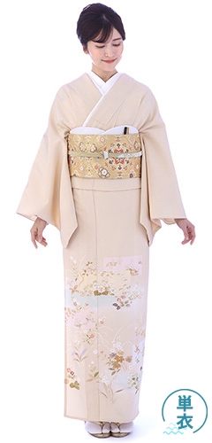 色留袖商品