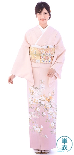 色留袖商品