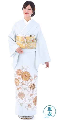 色留袖商品