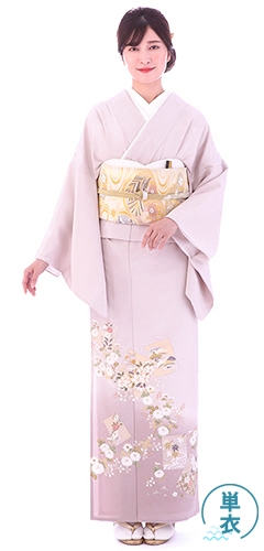 色留袖商品