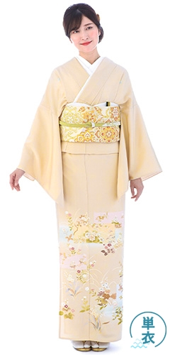 色留袖商品