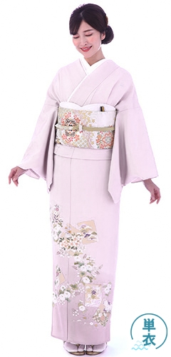 色留袖商品