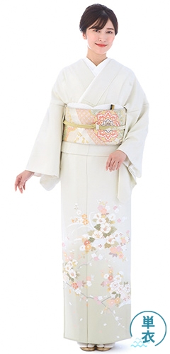 色留袖商品
