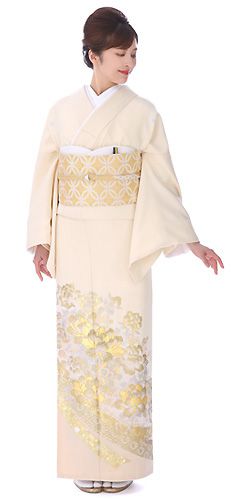 色留袖商品
