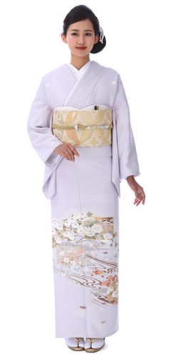 色留袖商品