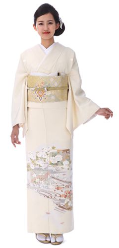 色留袖商品