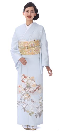色留袖商品
