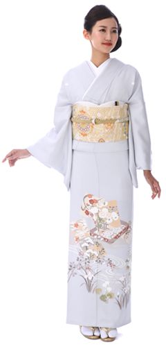 色留袖商品