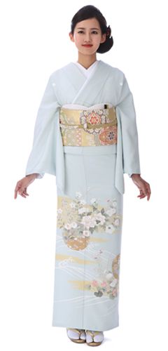色留袖商品